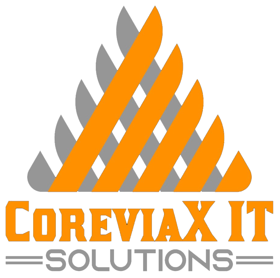 Coreviax IT Solutions - Portfolio Project