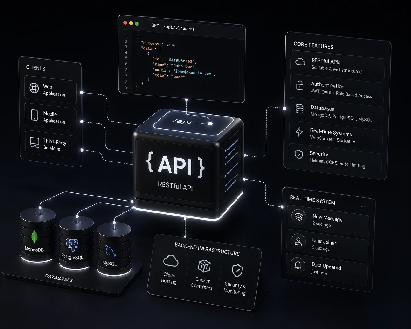 Backend & API Development