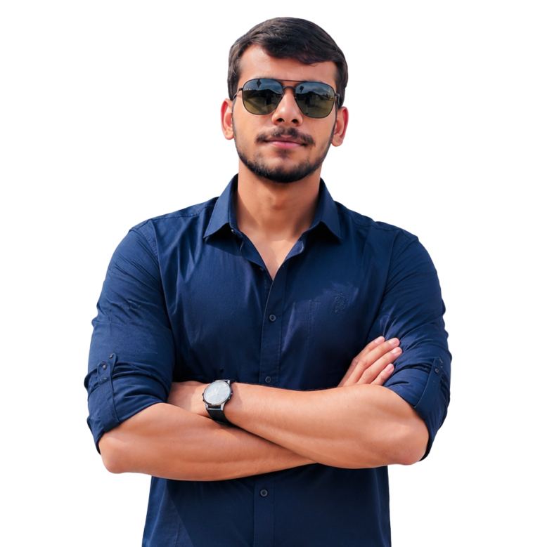 ahmad hassan web developer and ai developer